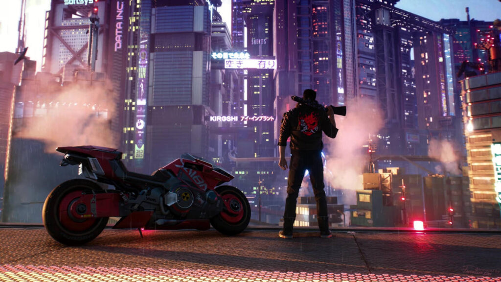 Cyberpunk 2077