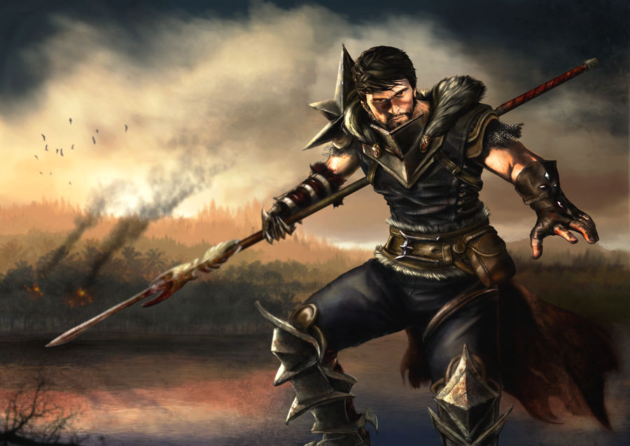 Dragon Age Series 