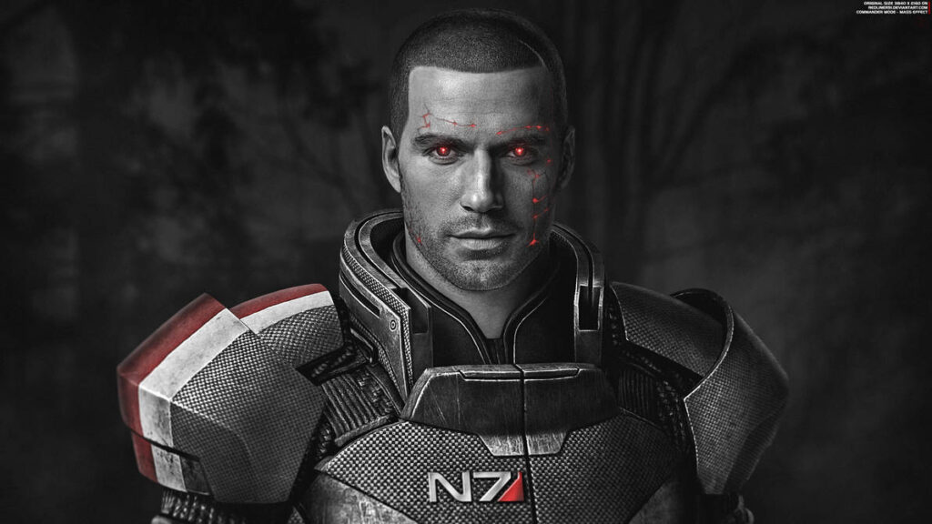 Mass Effect Series