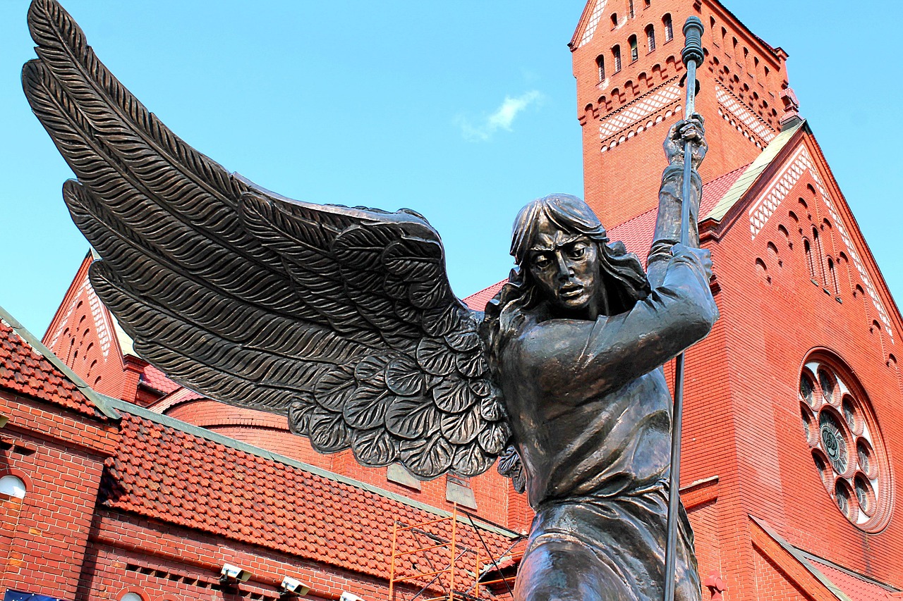 Early Life in Minsk, Belarus